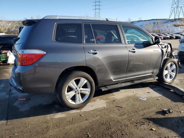 2010 Toyota Highlander Limited