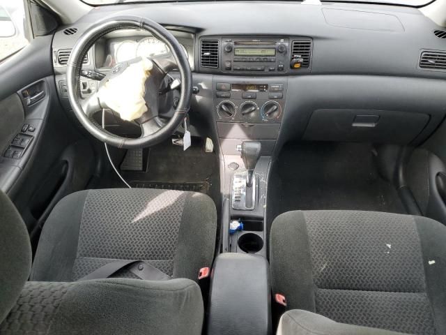 2007 Toyota Corolla CE