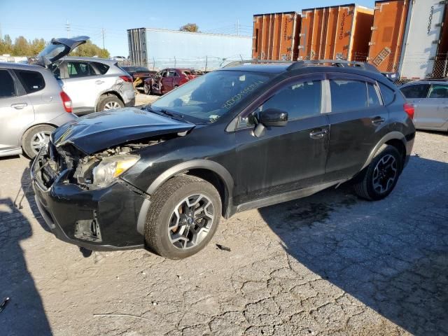 2016 Subaru Crosstrek Premium