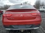 2016 Mercedes-Benz GLE Coupe 450 4matic