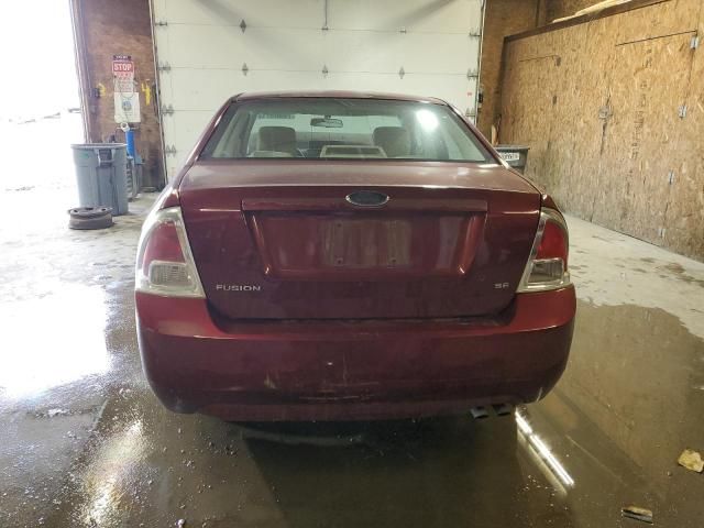 2006 Ford Fusion SE