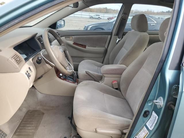 2005 Toyota Corolla CE