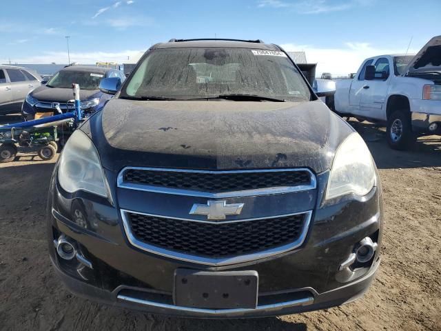 2012 Chevrolet Equinox LTZ