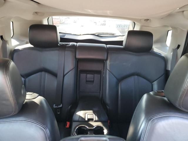 2010 Cadillac SRX Premium Collection