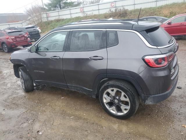 2020 Jeep Compass Limited