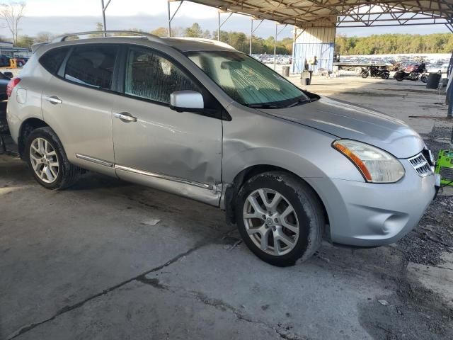 2012 Nissan Rogue S