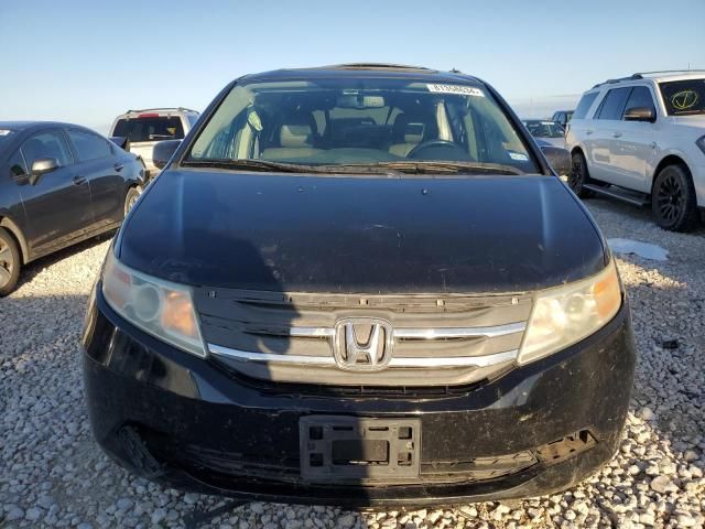 2013 Honda Odyssey EXL