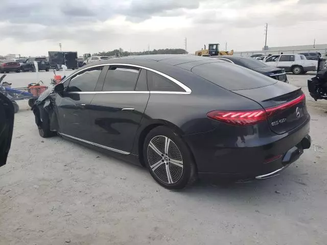 2023 Mercedes-Benz EQS Sedan 450+