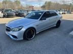 2011 Mercedes-Benz E 63 AMG