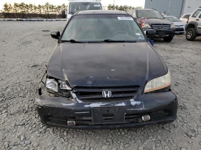 2002 Honda Accord EX