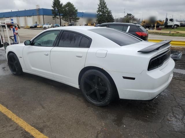 2012 Dodge Charger R/T