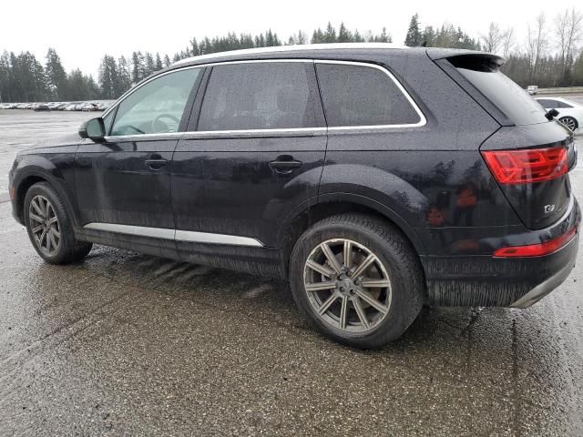 2018 Audi Q7 Prestige