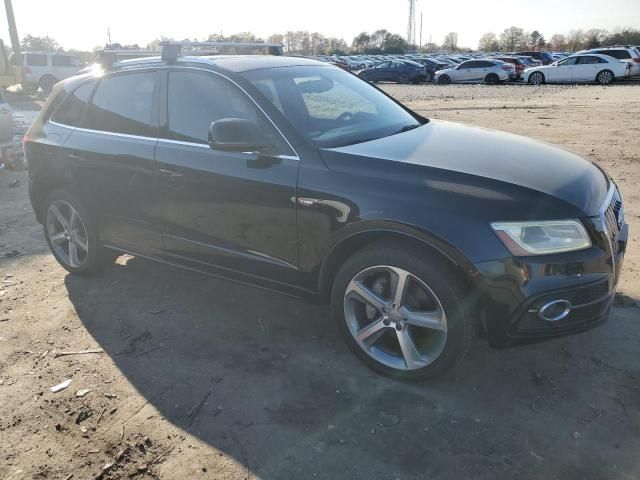 2013 Audi Q5 Premium Plus