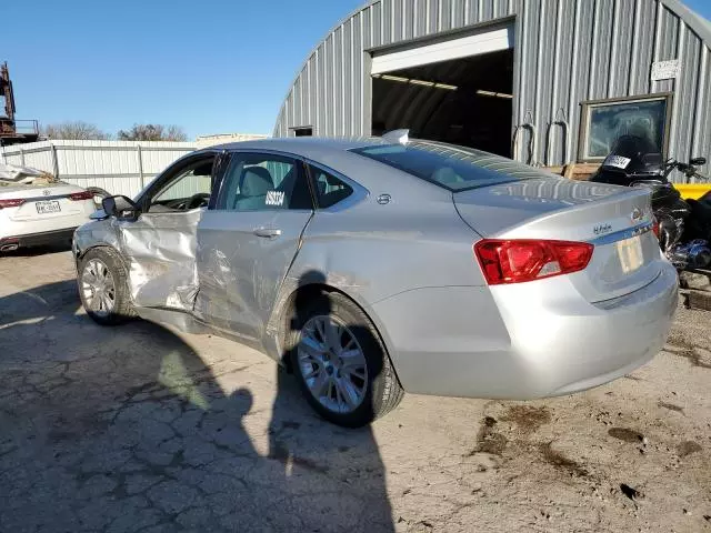 2016 Chevrolet Impala LS