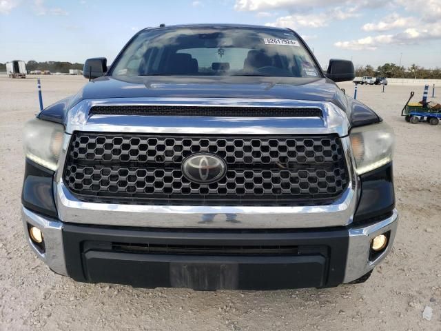 2018 Toyota Tundra Crewmax SR5