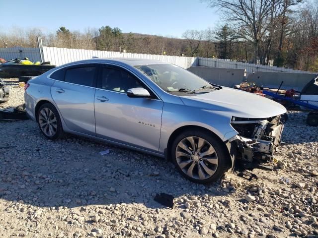 2017 Chevrolet Malibu Premier