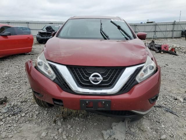 2017 Nissan Murano S