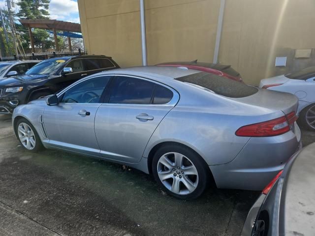 2011 Jaguar XF