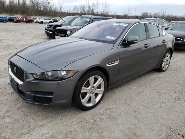 2017 Jaguar XE Premium