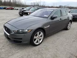 Jaguar Vehiculos salvage en venta: 2017 Jaguar XE Premium