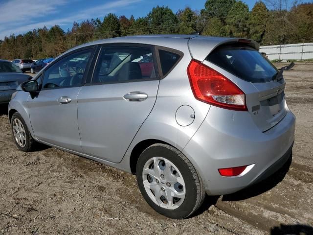 2013 Ford Fiesta SE