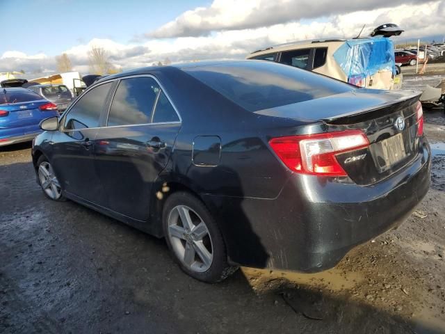 2014 Toyota Camry Hybrid