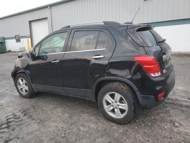 2020 Chevrolet Trax 1LT