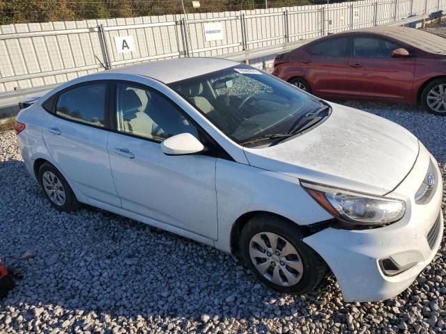 2017 Hyundai Accent SE