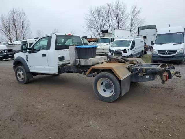 2018 Ford F550 Super Duty