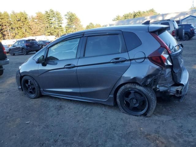 2018 Honda FIT Sport