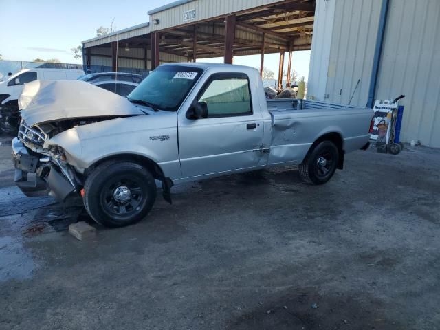 2002 Ford Ranger