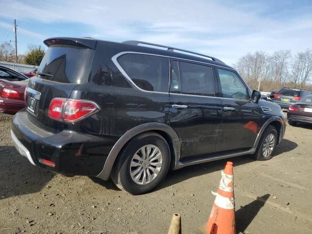 2017 Nissan Armada SV