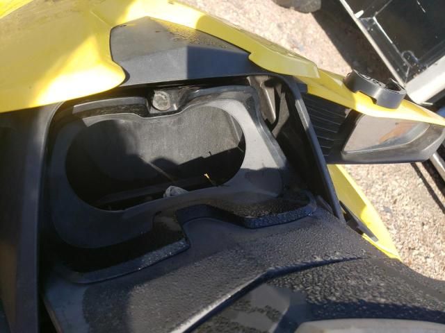 2010 Seadoo RXT 215