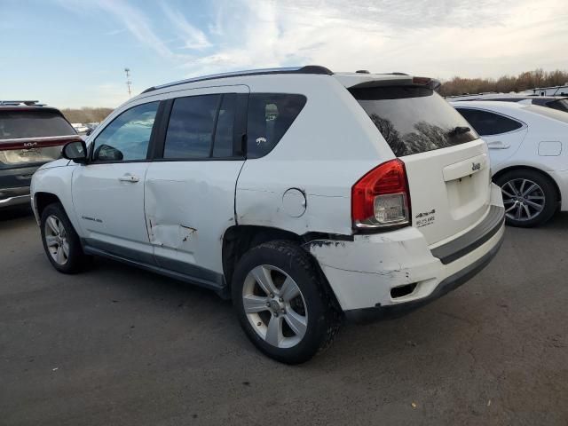 2011 Jeep Compass Sport