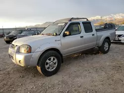 Lots with Bids for sale at auction: 2004 Nissan Frontier Crew Cab SC