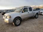 2004 Nissan Frontier Crew Cab SC