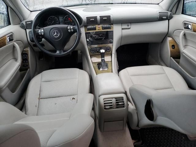 2007 Mercedes-Benz C 230