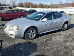 Salvage cars for sale at Grantville, PA auction: 2005 Pontiac Grand Prix