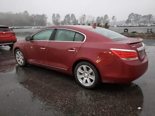 2011 Buick Lacrosse CXL