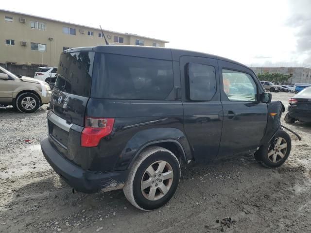 2011 Honda Element EX