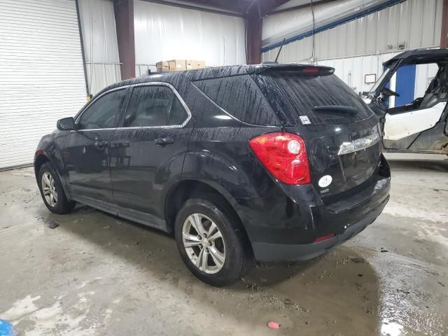 2015 Chevrolet Equinox LS