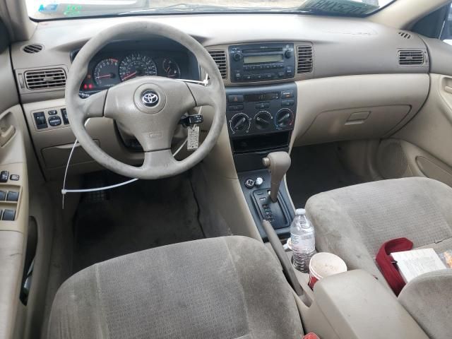 2008 Toyota Corolla CE