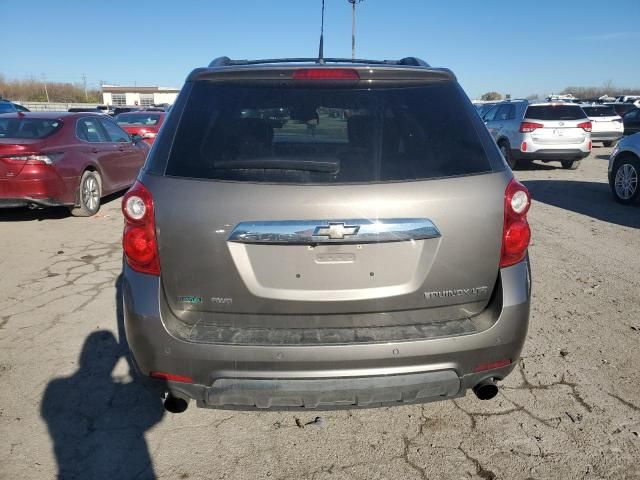 2012 Chevrolet Equinox LTZ