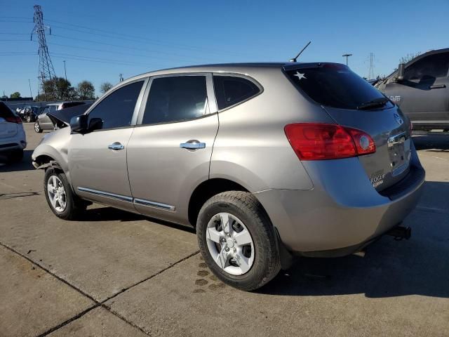 2014 Nissan Rogue Select S