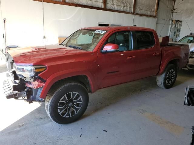 2022 Toyota Tacoma Double Cab