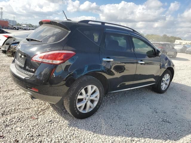 2011 Nissan Murano S