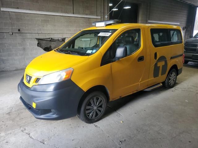 2015 Nissan NV200 Taxi