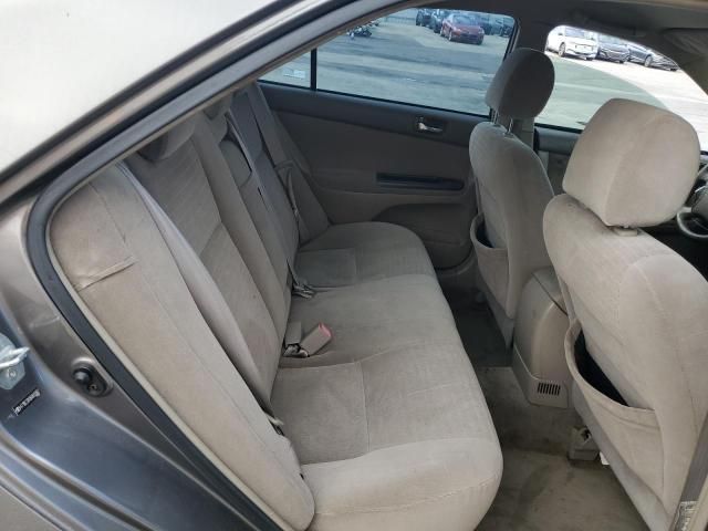 2006 Toyota Camry LE