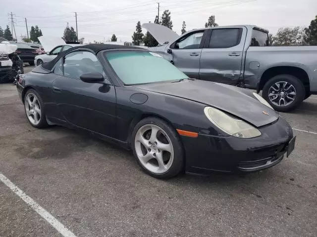 2000 Porsche 911 Carrera 2