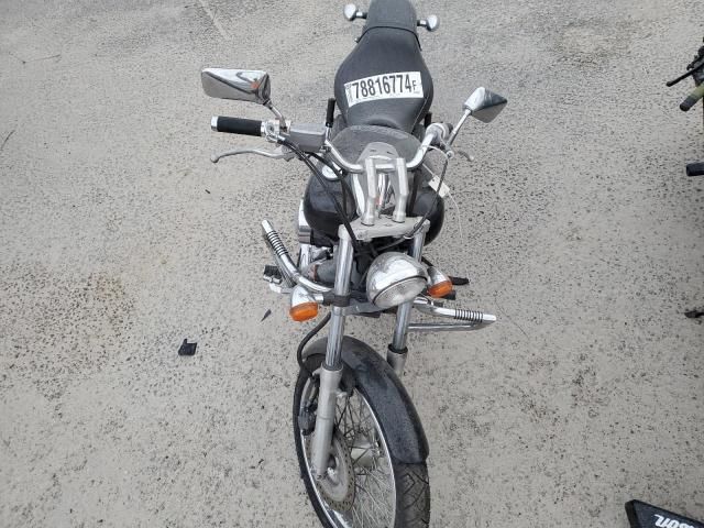 2012 Honda VT750 C2